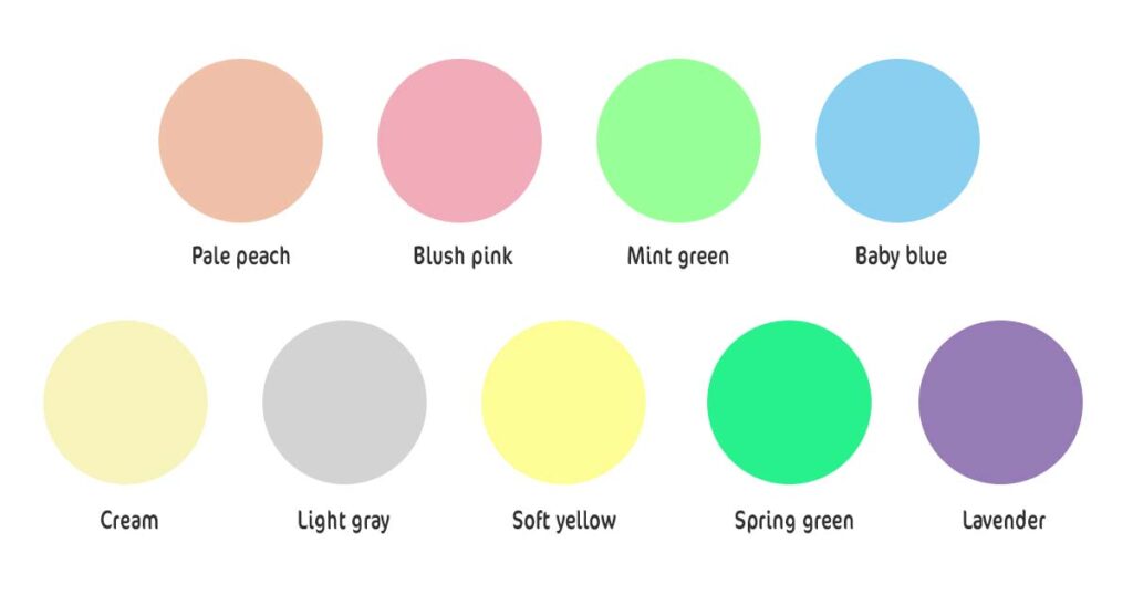 ألوان الربيع طرق فعالة لتنسيق ألوان الملابس